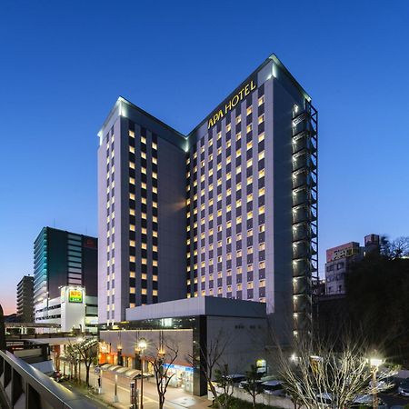 Apa Hotel Keisei Narita Ekimae Chiba Zewnętrze zdjęcie